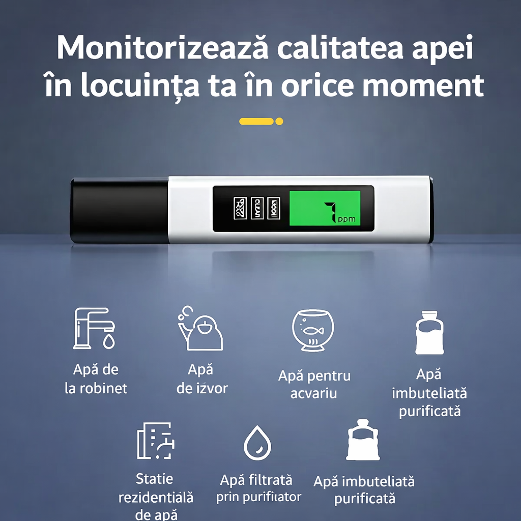 Tester AquaPure™️